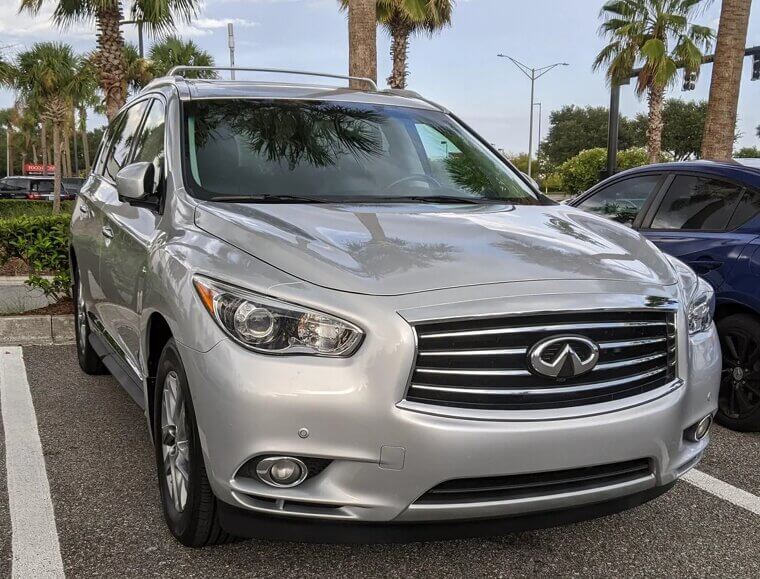 Infiniti QX60
