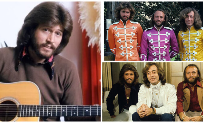 Stayin' Alive: The Story of Barry Gibb and the Bee Gees