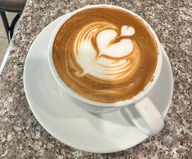 Aldi Barissimo Cold Foam