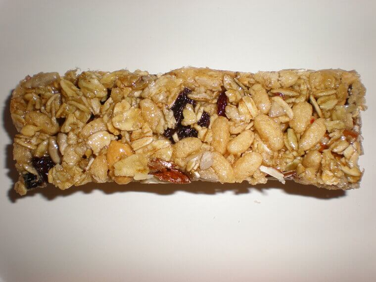 Great Value Fruit and Grain Cereal Bars