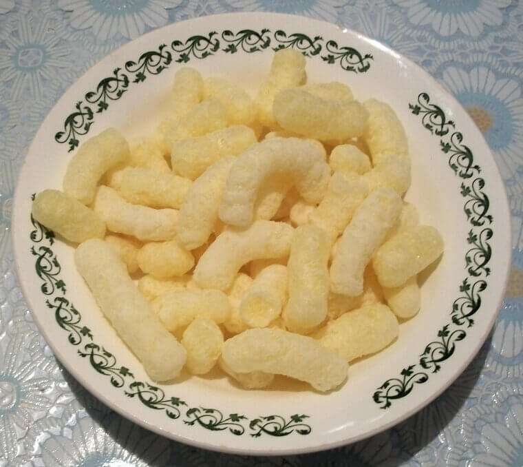 Trader Joe’s White Cheddar Puffs