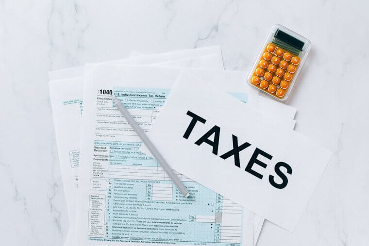 Unexpected Tax Preparation Fees
