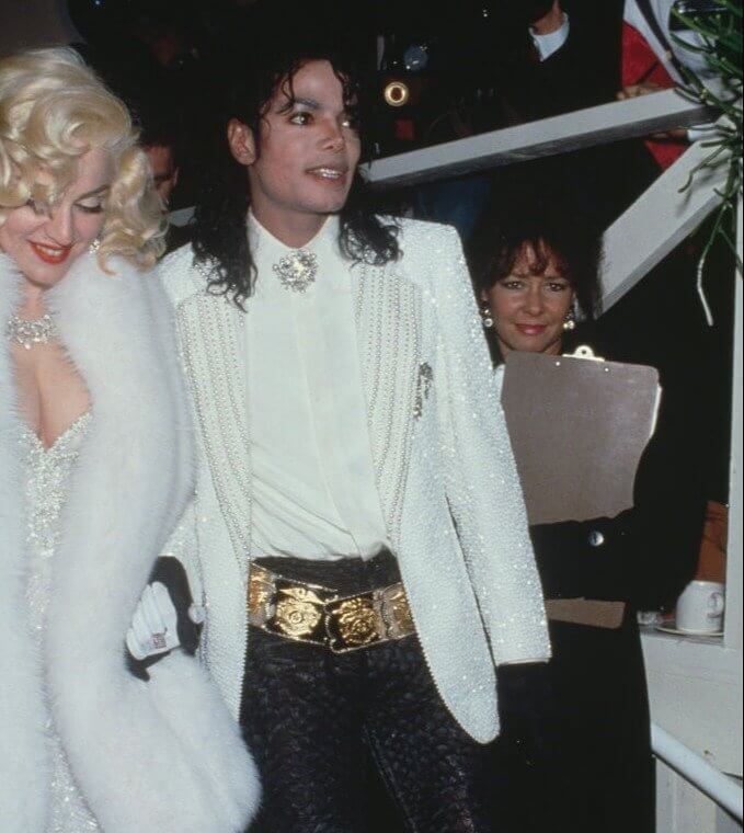 Los 20 millones de dólares en diamantes de Madonna