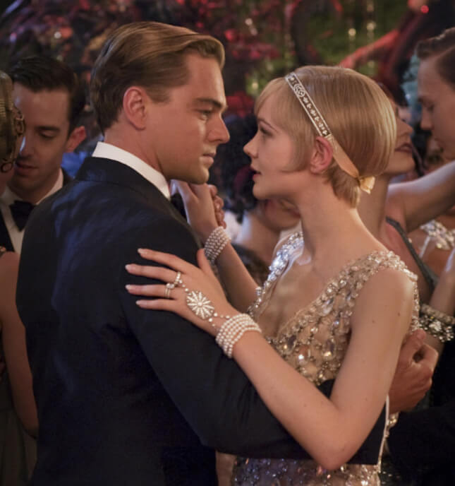 Pulsera Flapper de Carey Mulligan