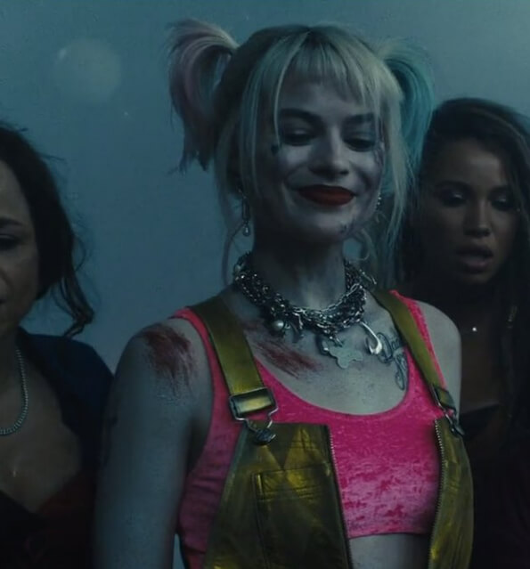 Collar con Encanto de Margot Robbie