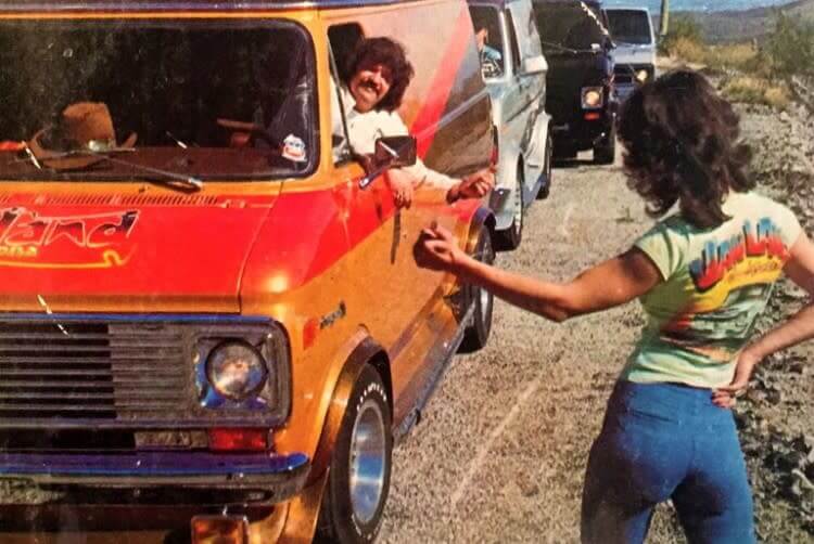 Trusting Strangers While Hitchhiking