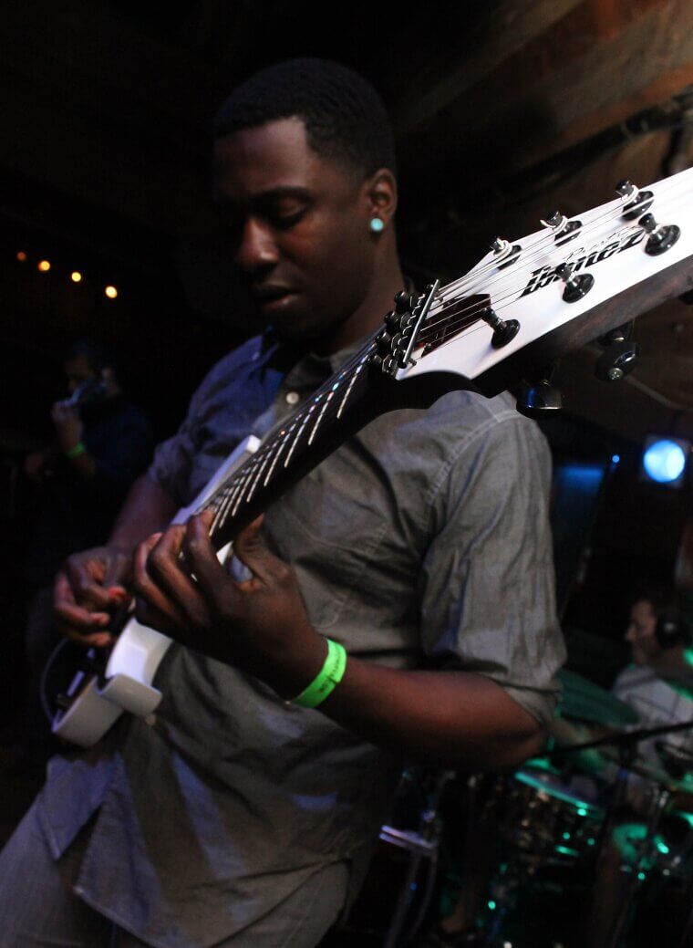 Tosin Abasi, Animals as Leaders, Redefining 8-String Virtuosity