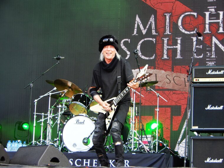 Michael Schenker, UFO, Influencing Generations of Lead Players