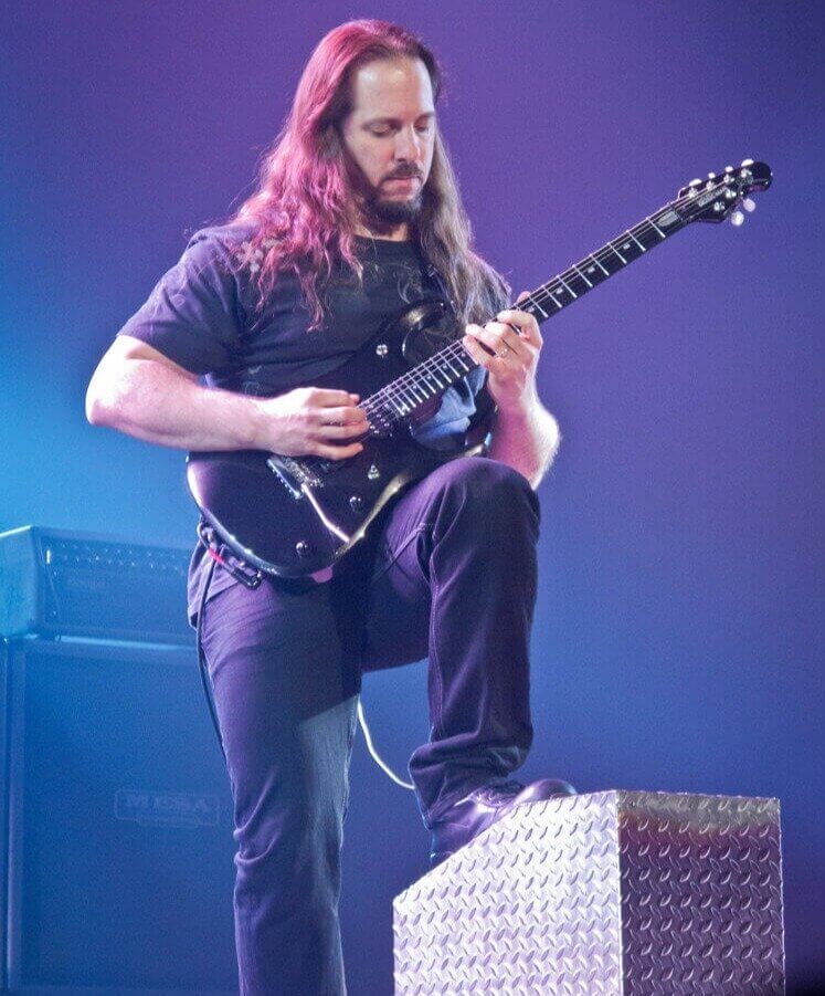 John Petrucci, Dream Theater, Pushing Progressive Boundaries