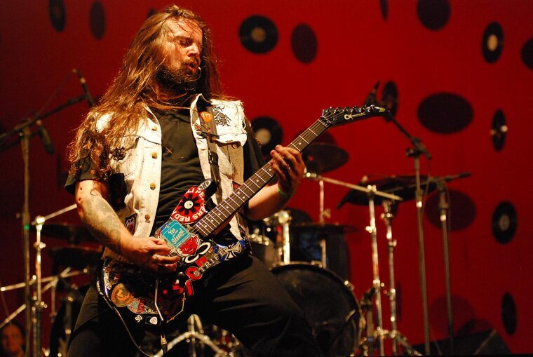 Andreas Kisser, Sepultura, Integrating Tribal Rhythms