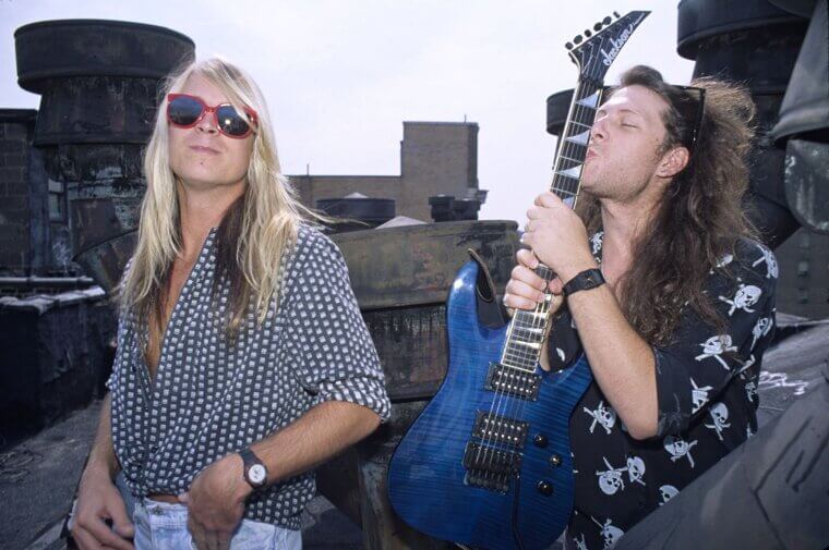 Criss Oliva, Savatage, Melding Symphony and Heavy Music