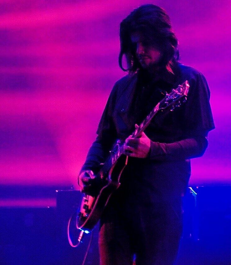 Adam Jones, Tool, Mastering Polyrhythms and Atmosphere