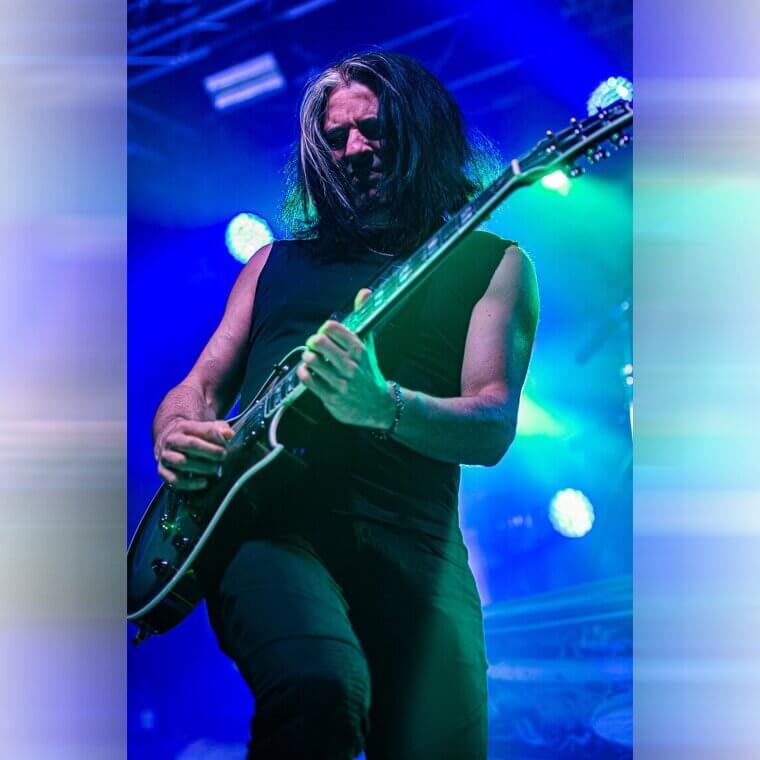 Alex Skolnick, Testament, Bringing Jazz Sensibilities to Thrash