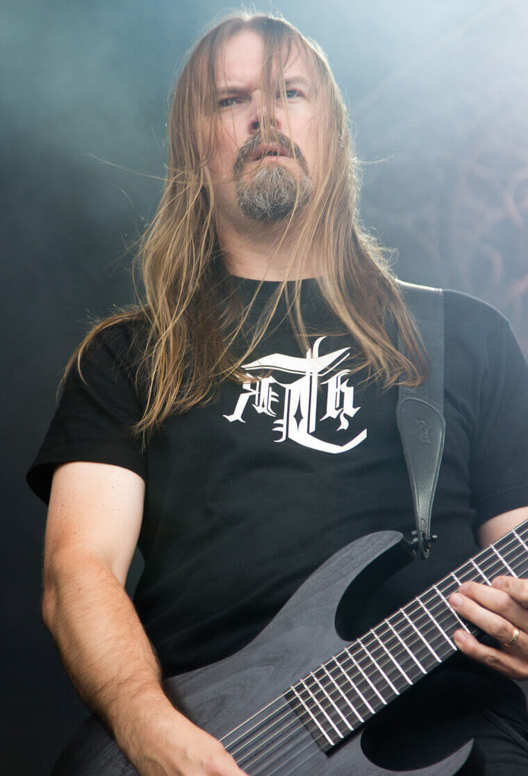 Fredrik Thordendal, Meshuggah, Inventing the Djent Polyrhythmic Style
