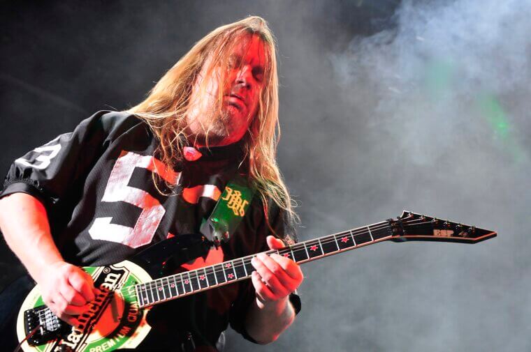 Jeff Hanneman, Slayer, Writing the Darkest Thrash Anthems
