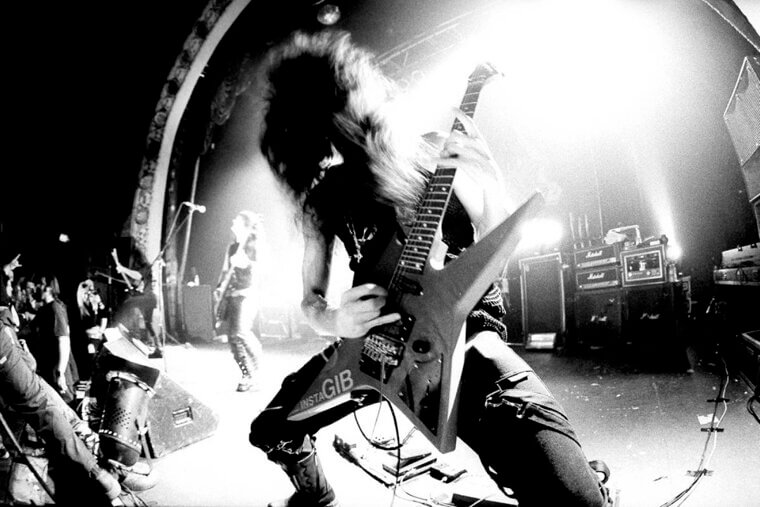 Trey Azagthoth, Morbid Angel, Unleashing Otherworldly Death Metal Solos