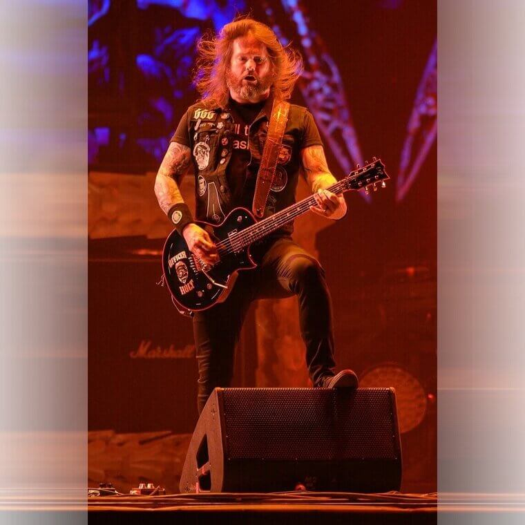 Gary Holt, Exodus, The Unsung Architect of Bay Area Riffs