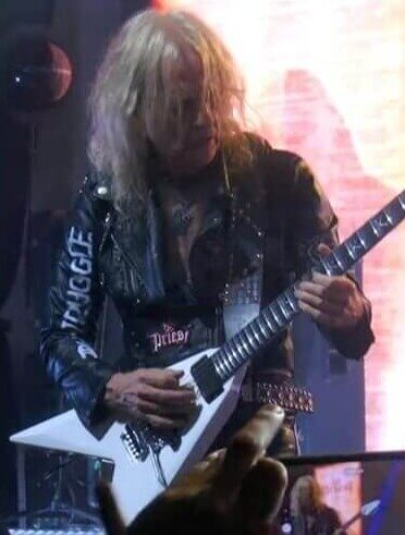 K. K. Downing, Judas Priest, Introducing Leather and Whammy Bar Dives