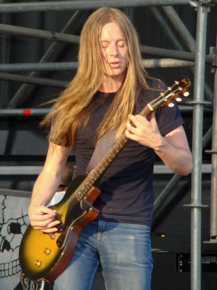 Bill Steer, Carcass, Evolving Grindcore Into Melodic Mastery