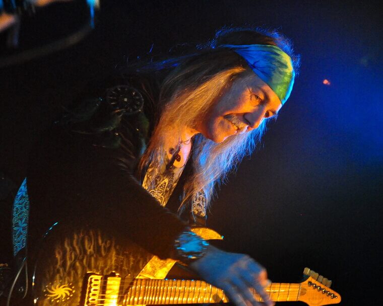 Uli Jon Roth, Scorpions, Pioneering Neo-Classical Techniques