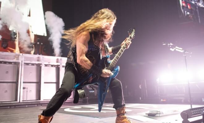 The Top Guitarists In Metal Music History, Ranked