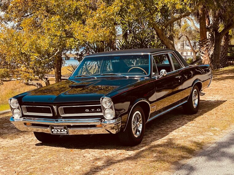 Pontiac GTO