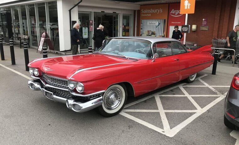 Cadillac DeVille