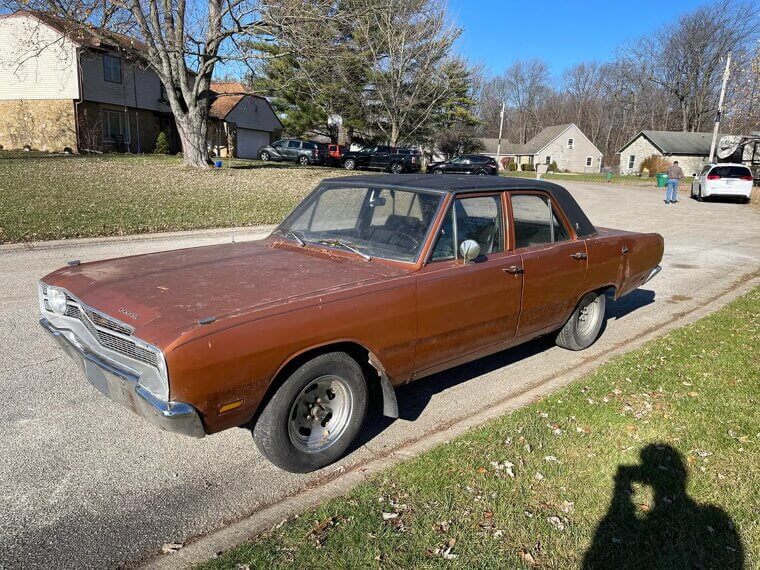 Dodge Dart