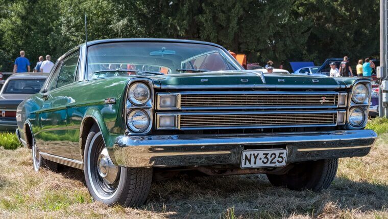 Ford Galaxie