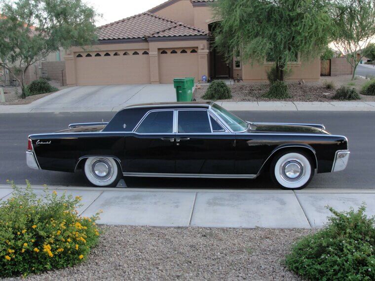 Lincoln Continental