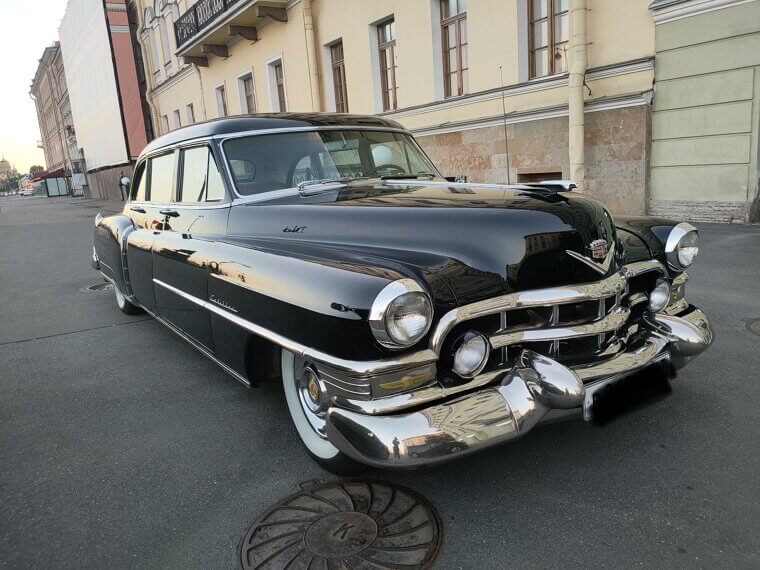 Cadillac Series 62