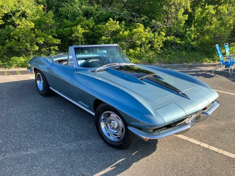 Chevrolet Corvette