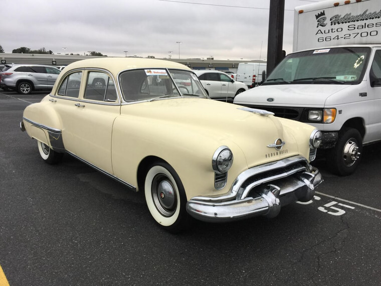Oldsmobile 88