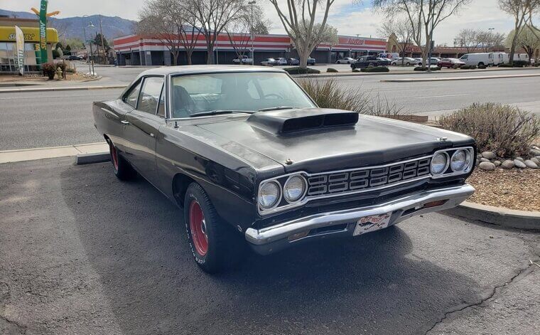 Plymouth Road Runner