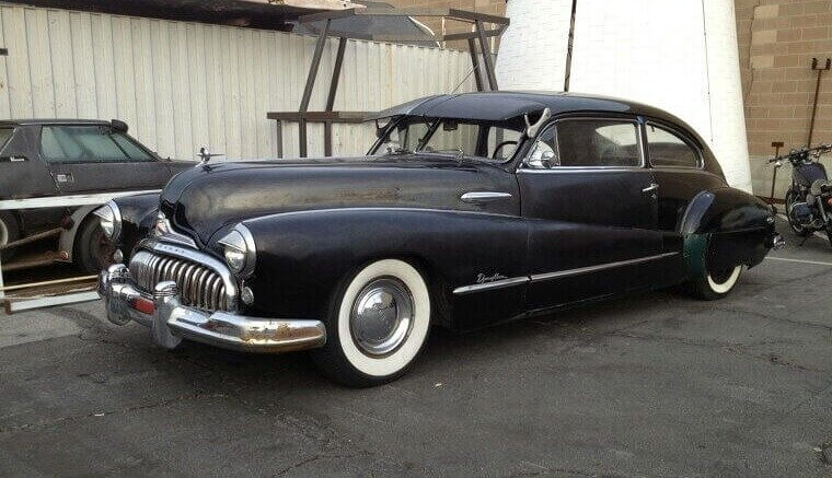 Buick Roadmaster