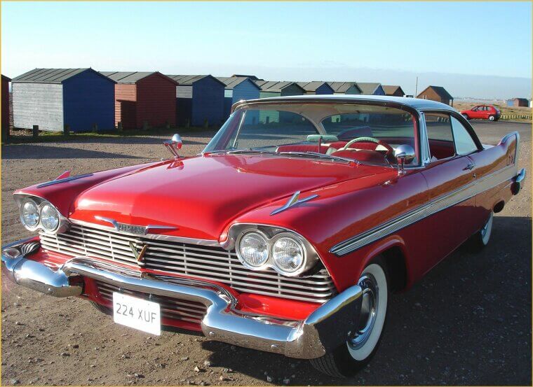 Plymouth Fury
