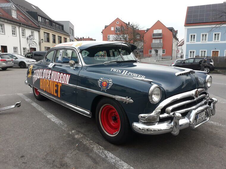 Hudson Hornet