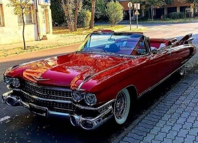 Cadillac Eldorado