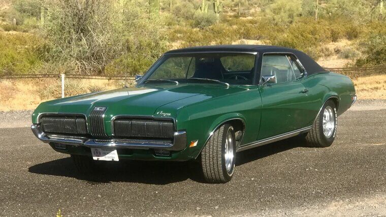Mercury Cougar