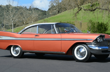When Detroit Ruled the Roads: 35 Classic Cars That Made America Proud