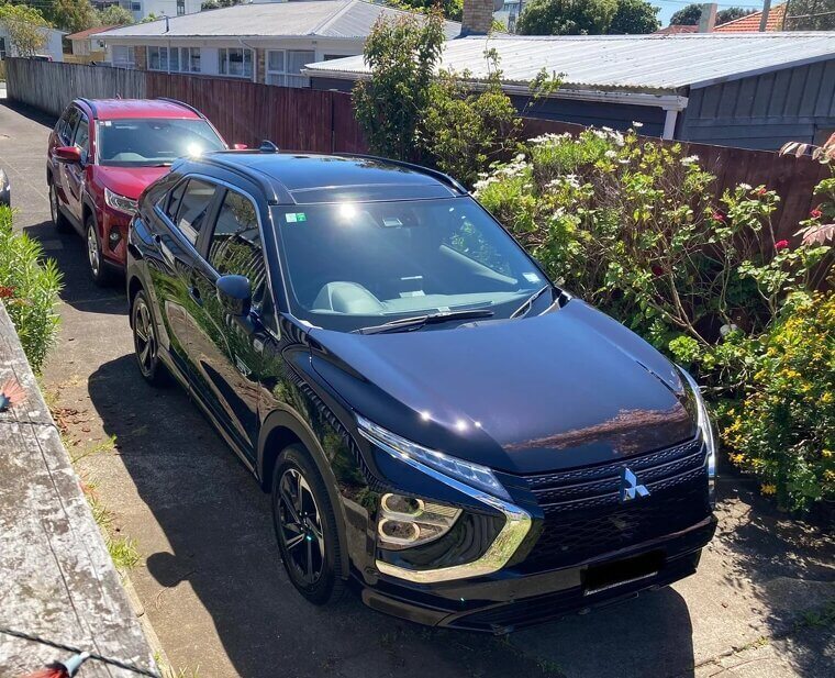Mitsubishi Eclipse Cross
