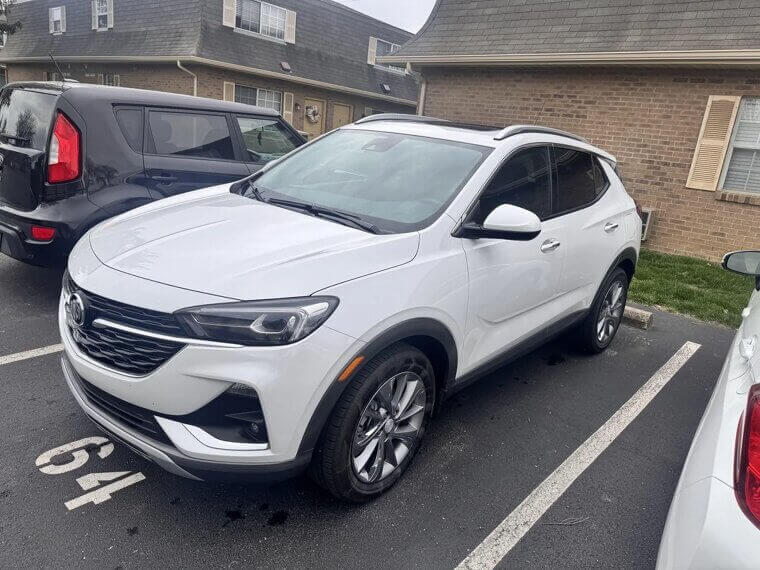 Buick Encore GX
