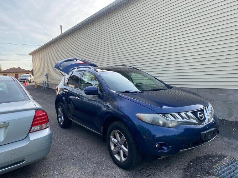 Nissan Murano