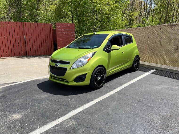 Chevrolet Spark