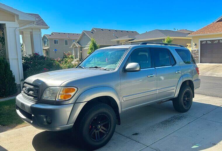 Toyota Sequoia