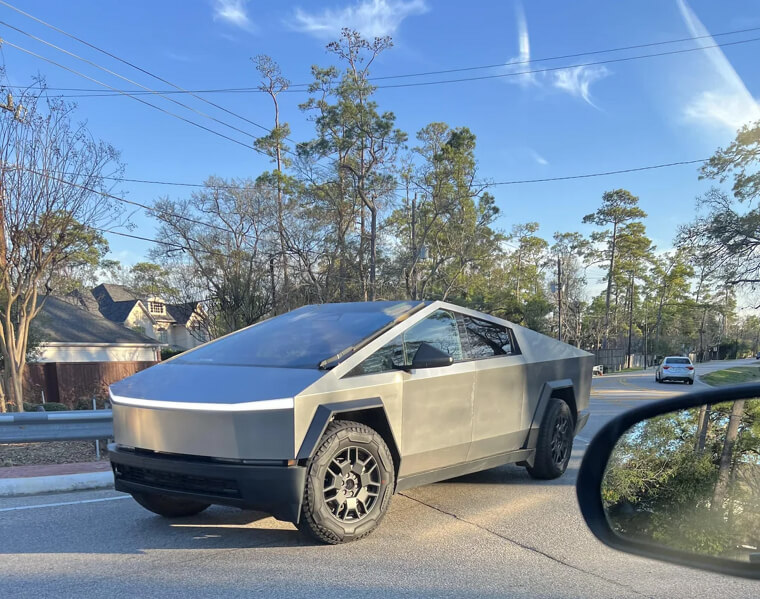 Tesla Cybertruck