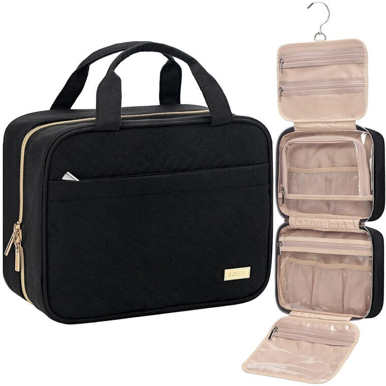 NISHEL Travel Bag - Your Ultimate Travel Companion - 16% Off!