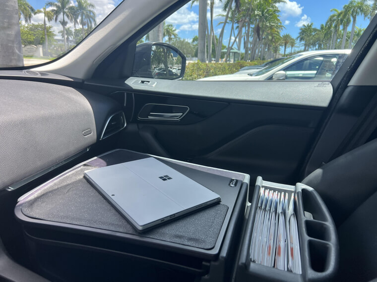 Laptops and the Heat Trap