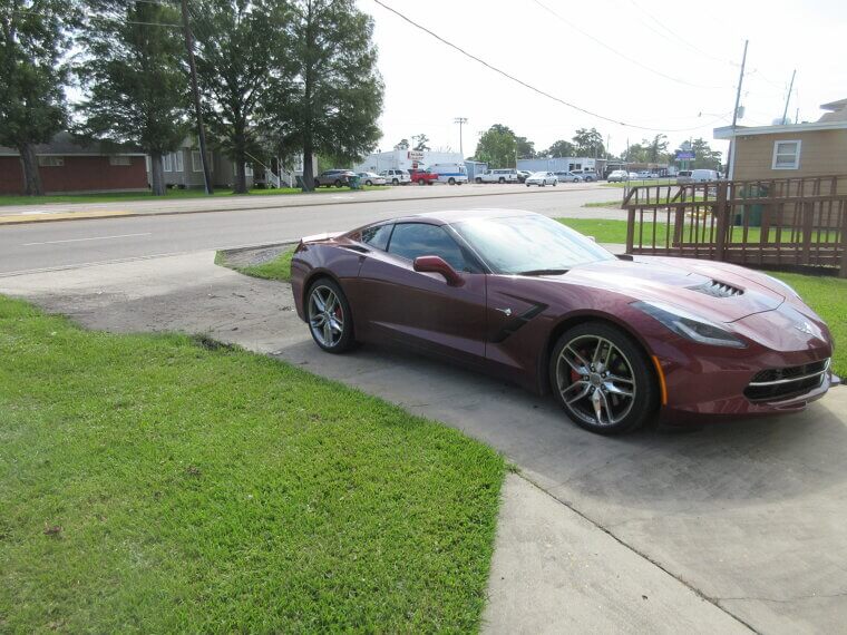 Not Driving Your Car At All