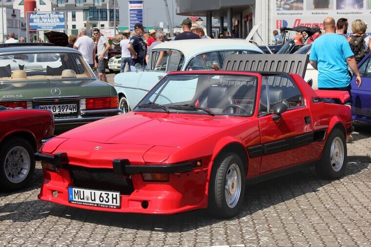 Fiat X1/9